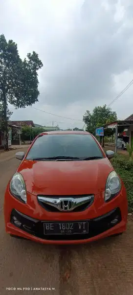 Brio E satya manual