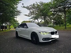 BMW 320i 2016 Bensin