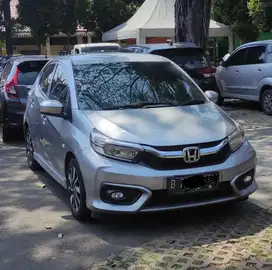 Honda Brio Satya 2021 Bensin