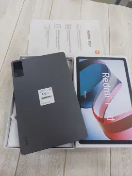 Xiaomi Redmi Pad 6/128 Gb Wifi Only Second Resmi