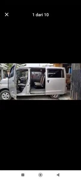 Dijual granmax 1,3cc tipe D station