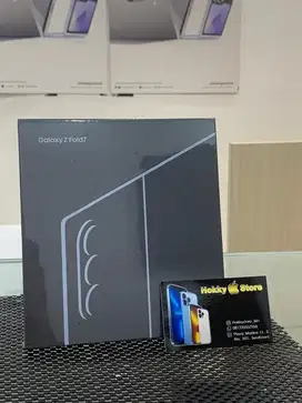 Samsung Zfold 7/1tb Blue shadow