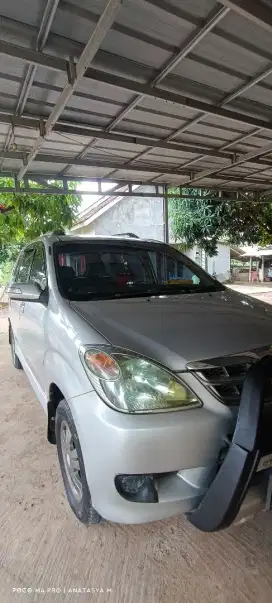 Xenia Xi 2008 MANUAL