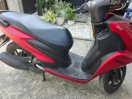 Yamaha Free Go 2021