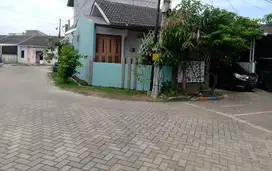 Rumah Murah Cluster Aman Nyaman
