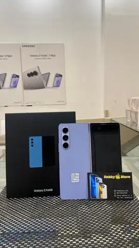 Samsung Zfold 5 /256gb Icy blue