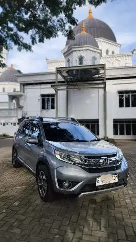BRV E 2016 AT (TT Dibawahnya Metik)
