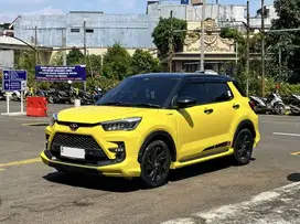 Toyota Raize 1.0 GR Turbo AT 2023 KM 33rb Record TDP 29jt Auto Approve