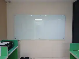 Glassboard papan tulis kaca terlengkap