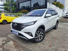Toyota Rush  1.5 G Bensin-AT 2019 Putih