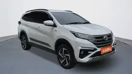 Toyota Rush GR Sport AT 2022 Putih