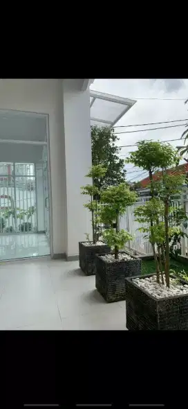 jual Rumah baru di bangun