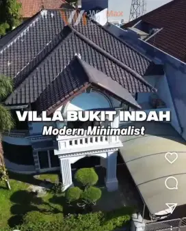 Dijual Rumah Mewah Pakuwon Indah dekat PTC Pakuwon Mall