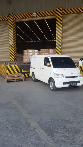 Jual Daihatsu Gran Max Van Blind AC 1.3