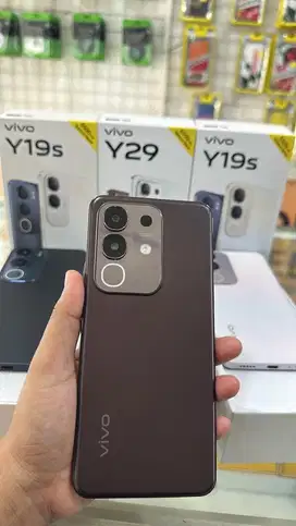 VIVO Y29 RAM 8+8/128 FULLSET MULUS CUMA OPEN BOX ANTI AIR TAHAN BANTIN
