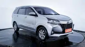 (NEGO) Toyota Avanza 1.3 G AT 2021 Silver