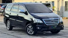 Toyota Kijang Innova G Diesel 2015 Hitam