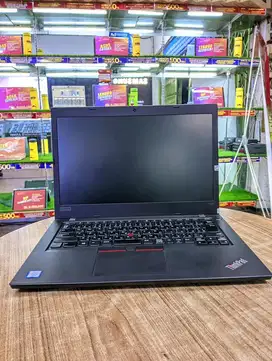 LAPTOP BUAT EDITING & DESAIN LENOVO THINKPAD L490 HARGA MURAH