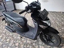 Pajak bln 1/2026, honda beat pop ESP CBS iss 2016 ban tubles dpn blkg.