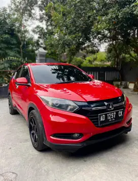 Hrv 2016 tipe E Matic