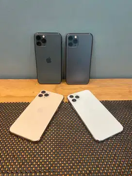 iPhone 11 Pro kapasitas 64Gb