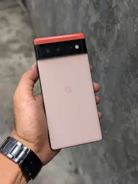 Google pixel 6 128GB Permanen Tukar Tambah Bisa