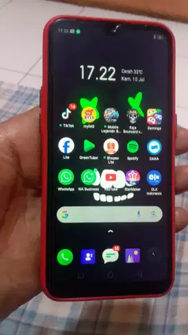 Realme C2 2/32 4g