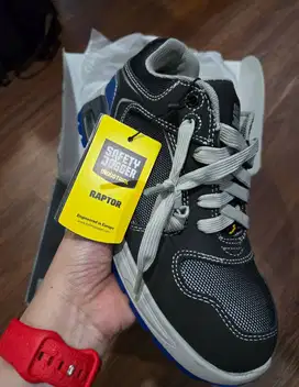 Sepatu Safety Jogger RAPTOR S1P. NEGO ‼️