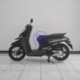 Dp 500Rb, Honda Genio Tahun 2022, Cash - Kredit