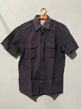 Kemeja merk Watchout size M