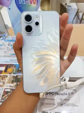 OPPO RENO14 F 5G 8+256GB