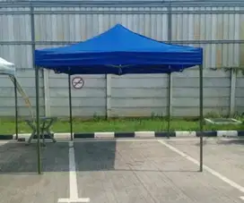 JUAL TENDA USAHA SECOND, 2X3M. 1X PAKAI