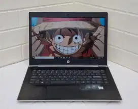 Laptop hp probook 440 G5/processor intel i5-8250U/RAM 8GB/SSD 512GB