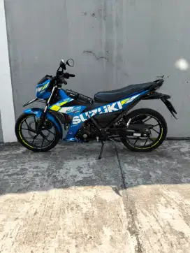 Suzuki satria 150 injeksi