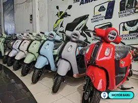 [Motor Baru] PROMO KREDIT MOTOR YAMAHA FAZZIO