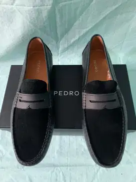 PEDRO Loafers! NEW Size 44