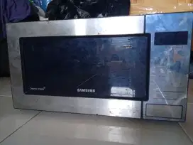 Microwave Samsung Tahun 2013 Bekas