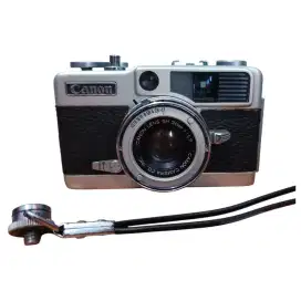 Kamera analog Canon Demi EE17 Half frame
