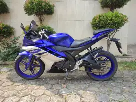 JUAL YAMAHA R15 V2 TAHUN 2016