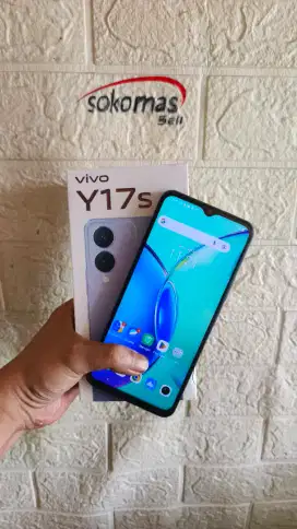 Vivo Y17S 6/128