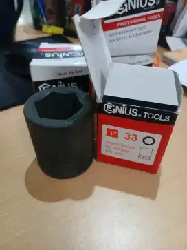 Mata Impact Impact Socket Mata Torsi 1 uk. 33 847033