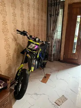 Kawasaki dtracker 2013