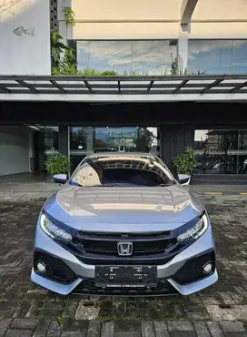 H CIVIC 1.5 E TURBO HATCHBACK 2018