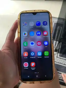 Samsung m22 ram 6gb