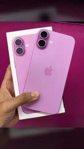 Second iphone 16 128gb ibox