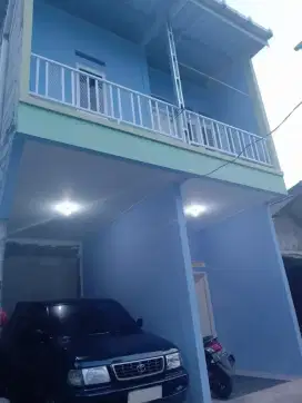 Dijual Rumah 2 Lantai Siap Huni  Jatibening Baru – Pondok Gede Bekasi.