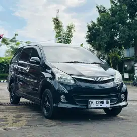 Avanza velos 2012
