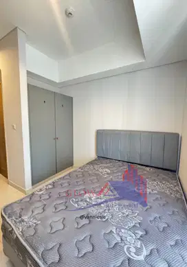 disewakan studio full furnish taman anggrek residence