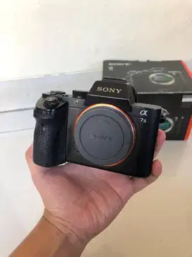 Sony a7ii Body Only Fullset