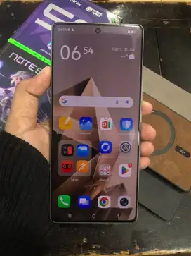 Infinix note 50 pro 8/256gb fullset